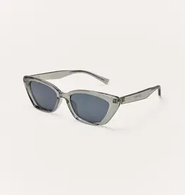 Z Supply Staycation Crystal Indigo Polarized Sunglasses