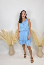 nz Asymmetrical Mini Dress