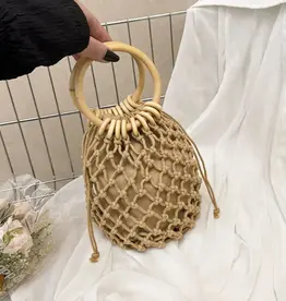 dipped shop Bryce Drawstring Bag