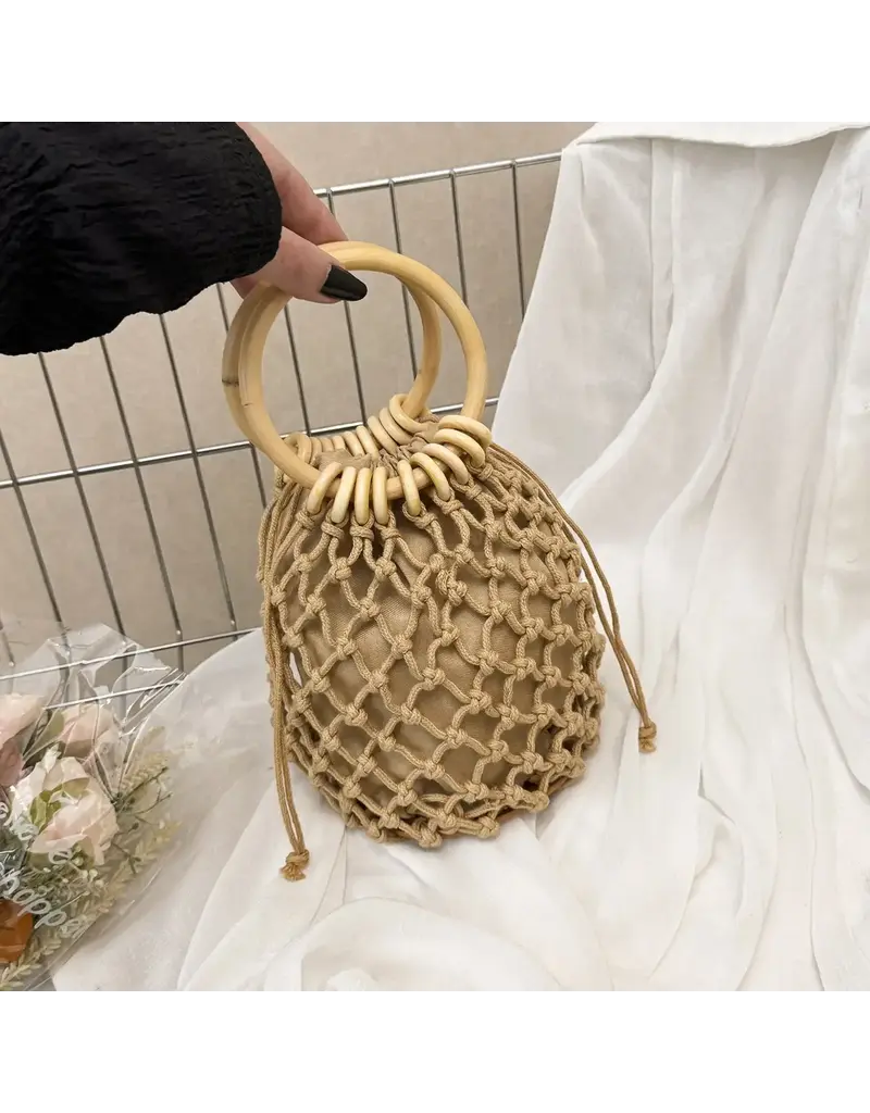 dipped shop Bryce Drawstring Bag