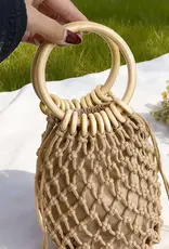 dipped shop Bryce Drawstring Bag