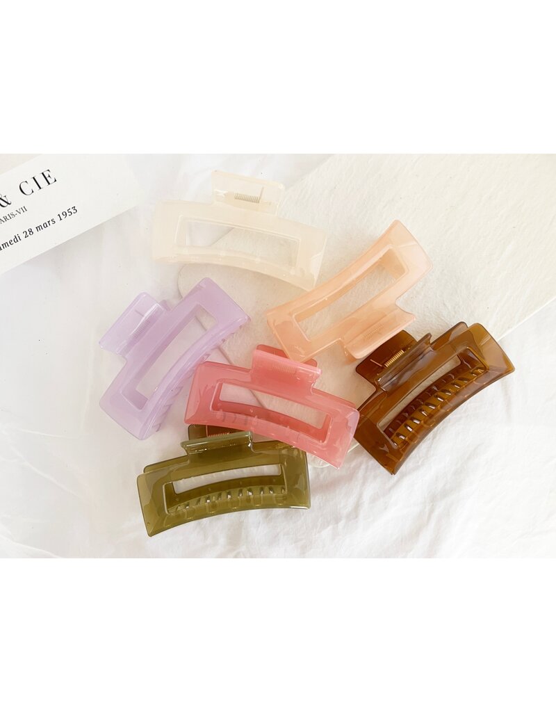 LoveLina Betty Jelly Coral Clip