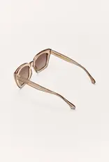 Z Supply Hideaway Sweet Tea - Gradient Polarized Sunglasses