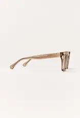 Z Supply Hideaway Sweet Tea - Gradient Polarized Sunglasses
