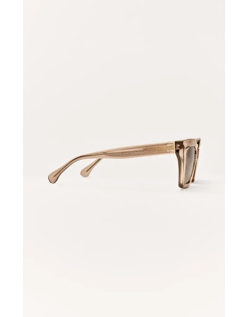Z Supply Hideaway Sweet Tea - Gradient Polarized Sunglasses