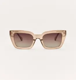 Z Supply Hideaway Sweet Tea - Gradient Polarized Sunglasses