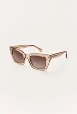 Z Supply Hideaway Sweet Tea - Gradient Polarized Sunglasses