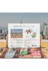 Chronicle Books Grey Malin Dogs of New York 1000 Piece Puzzle