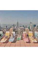 Chronicle Books Grey Malin Dogs of New York 1000 Piece Puzzle