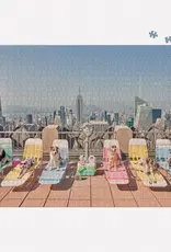 Chronicle Books Grey Malin Dogs of New York 1000 Piece Puzzle