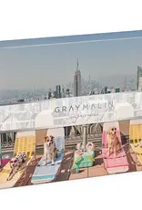 Chronicle Books Grey Malin Dogs of New York 1000 Piece Puzzle