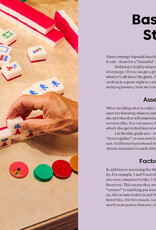 Chronicle Books Mahjong Guide Book