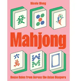 Chronicle Books Mahjong Guide Book