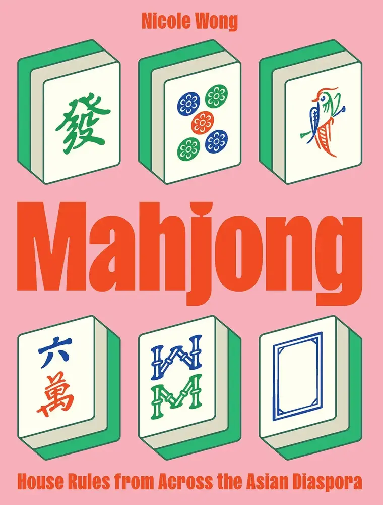 Chronicle Books Mahjong Guide Book