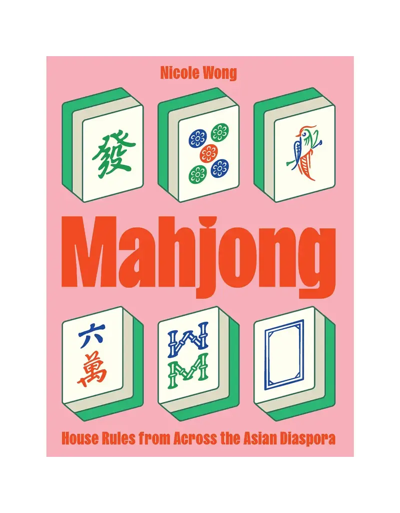 Chronicle Books Mahjong Guide Book
