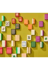 Chronicle Books Mahjong Guide Book