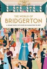 Chronicle Books The World of Bridgerton 1000 Piece Puzzle