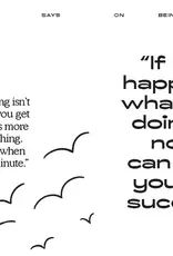 Chronicle Books What Harry Says Book