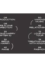 Chronicle Books What Harry Says Book