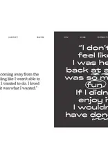 Chronicle Books What Harry Says Book