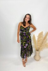 Dress Forum Falling Back Floral Dress