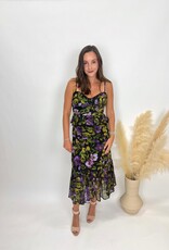 Dress Forum Falling Back Floral Dress