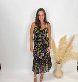 Dress Forum Falling Back Floral Dress