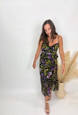 Dress Forum Falling Back Floral Dress