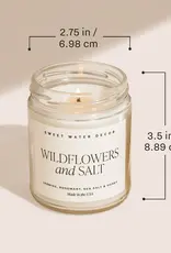 Sweet Water Decor Smells like Stars and Stripes 9oz. Soy Candle