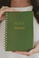 Sweet Water Decor Indoor/Outdoor Plant Journal