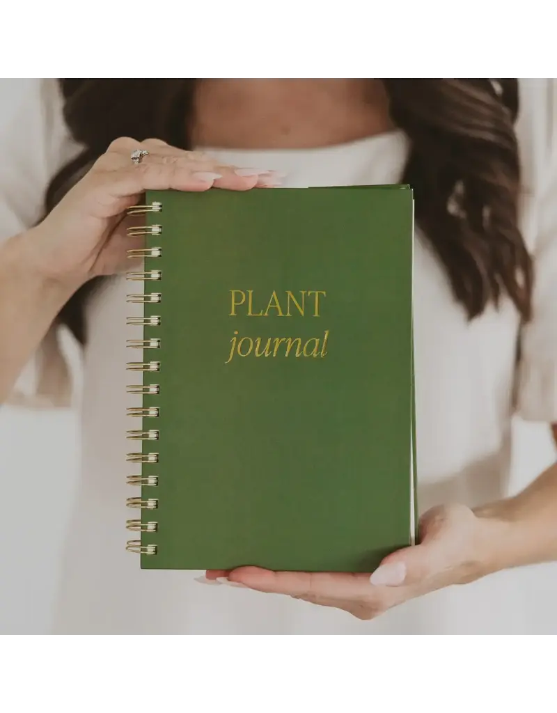 Sweet Water Decor Indoor/Outdoor Plant Journal