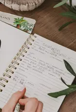 Sweet Water Decor Indoor/Outdoor Plant Journal