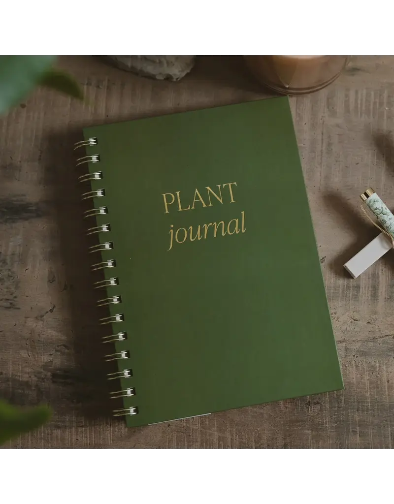 Sweet Water Decor Indoor/Outdoor Plant Journal