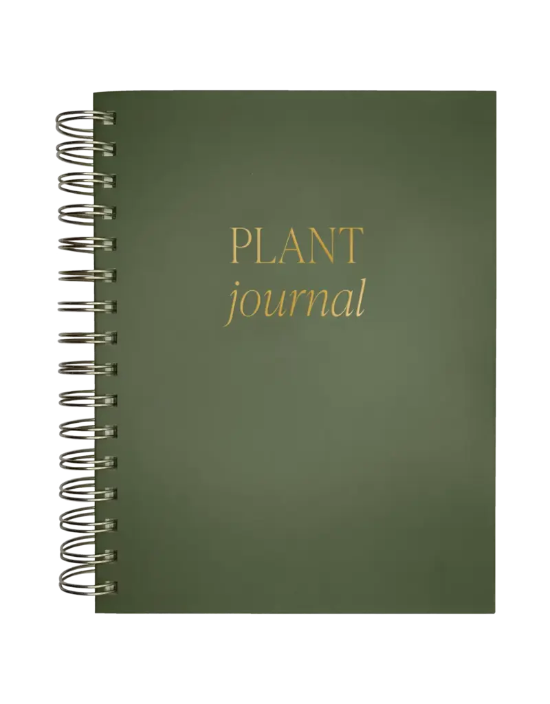 Sweet Water Decor Indoor/Outdoor Plant Journal