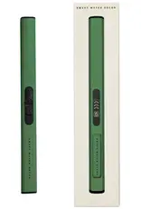 Sweet Water Decor Rechargeable Green Lighter