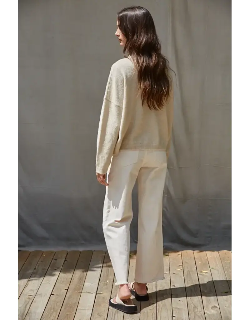 By Together Knit Americana Top