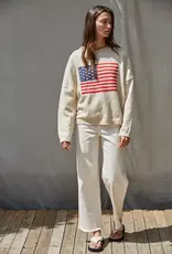 By Together Knit Americana Top