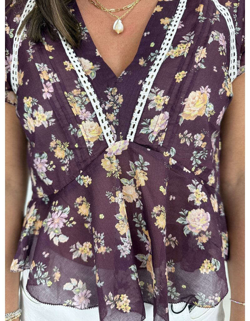 Steve Madden Leyla Top