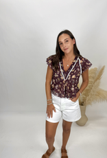 Steve Madden Leyla Top