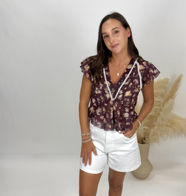 Steve Madden Leyla Top