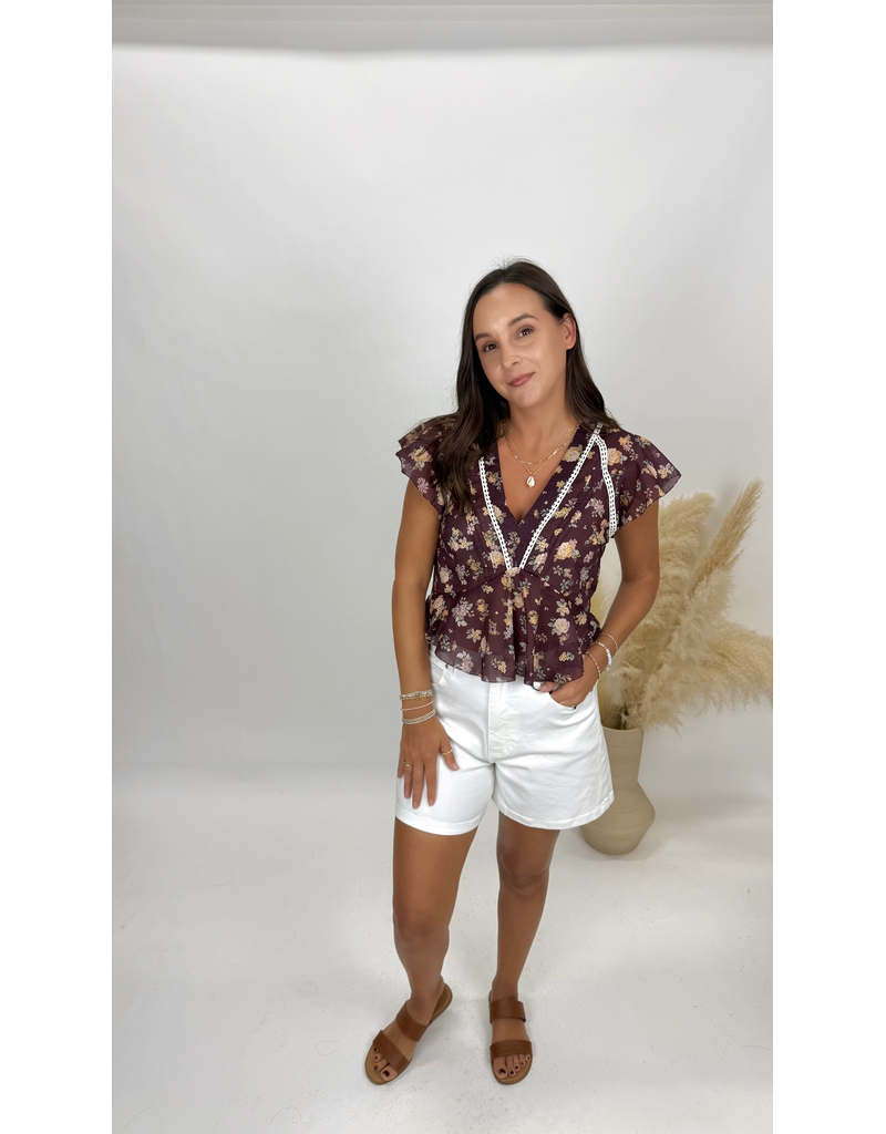 Steve Madden Leyla Top