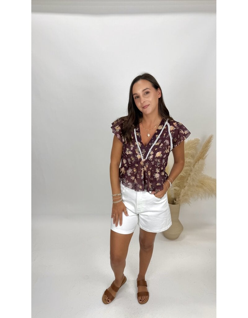 Steve Madden Leyla Top