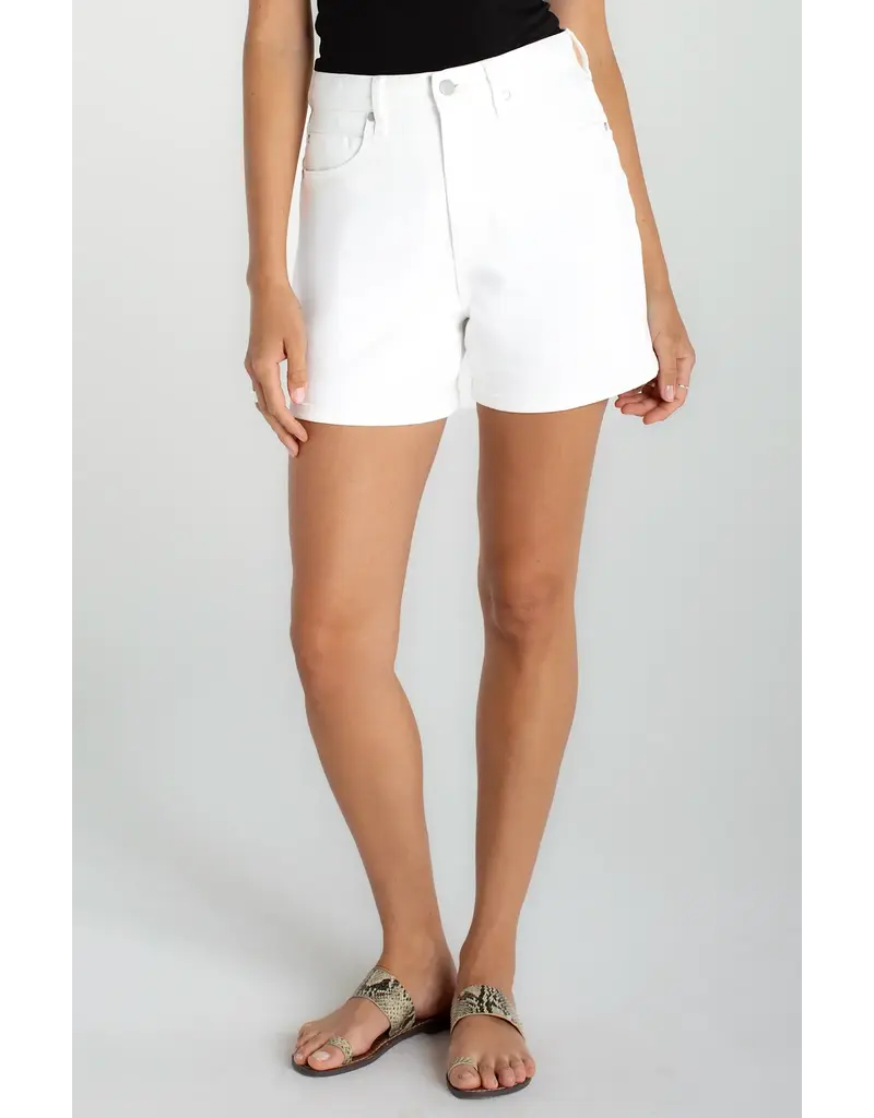 Liverpool High Rise Heritage Shorts 1/2" Inseam