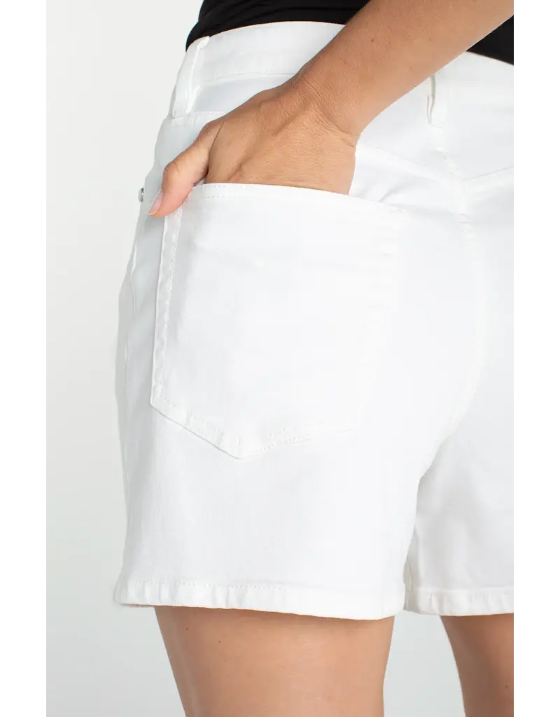 Liverpool High Rise Heritage Shorts 1/2" Inseam