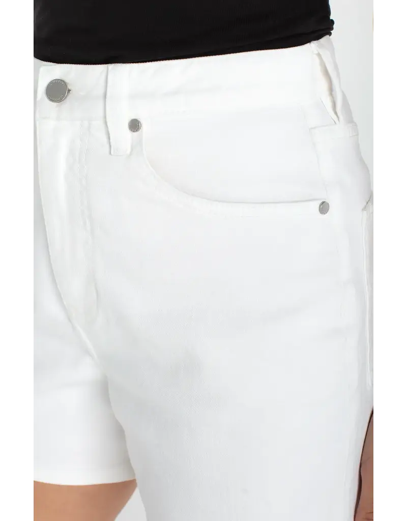 Liverpool High Rise Heritage Shorts 1/2" Inseam