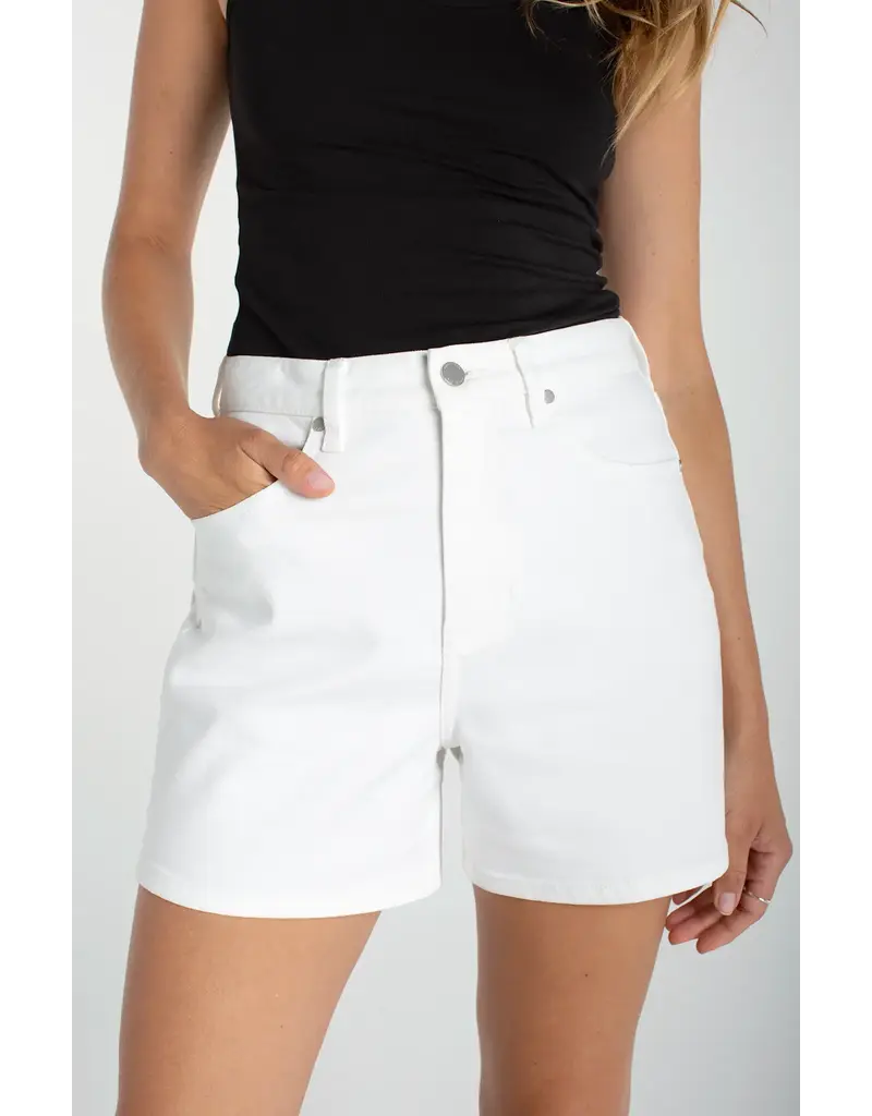 Liverpool High Rise Heritage Shorts 1/2" Inseam