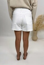 Liverpool High Rise Heritage Shorts 1/2" Inseam