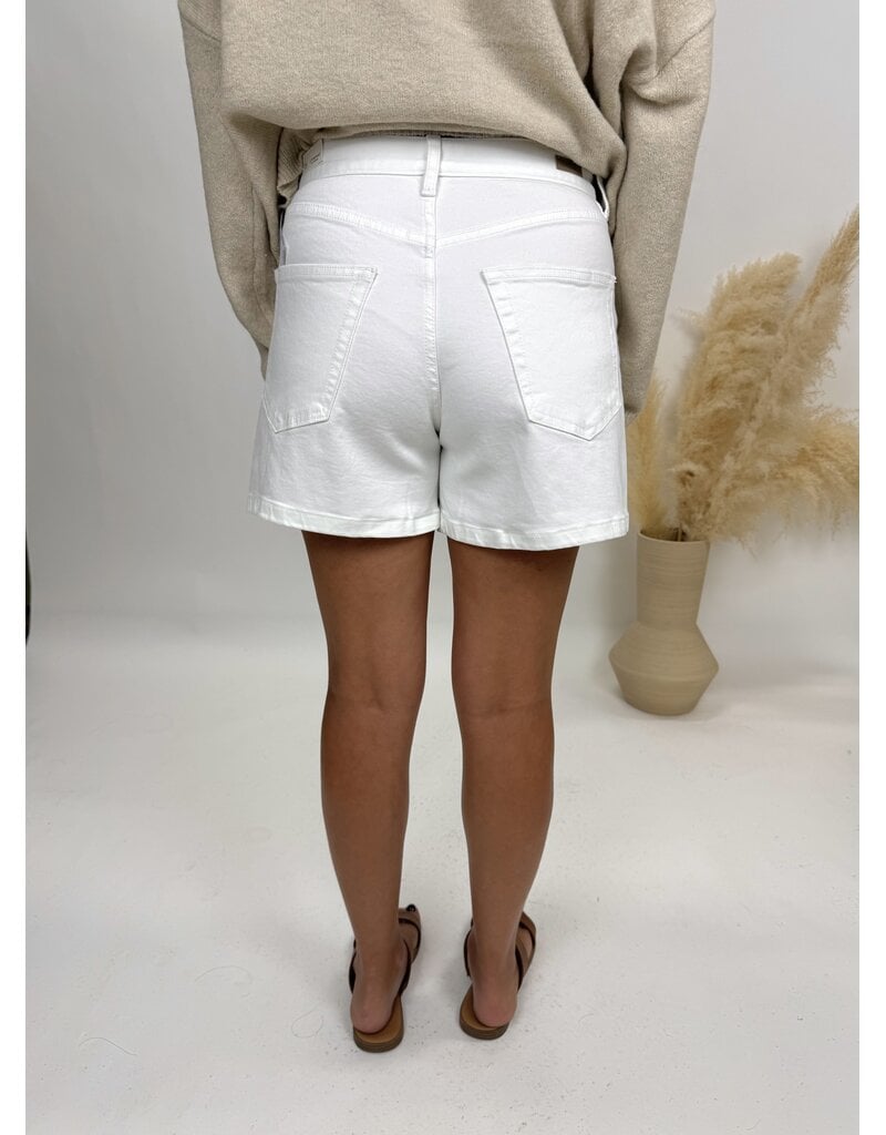 Liverpool High Rise Heritage Shorts 1/2" Inseam