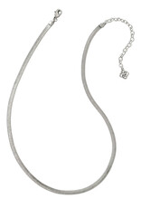 Kendra Scott Kassie Chain Necklace in Vintage Silver