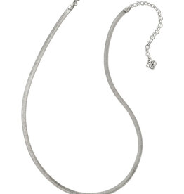 Kendra Scott Kassie Chain Necklace in Vintage Silver